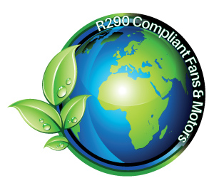 R290 Compliant Logo